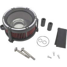Load image into Gallery viewer, TRASK AIR CLEANER  ASSAULT 01-17 EFI/93-06 CV - REVERSE CUT TM-1021RC