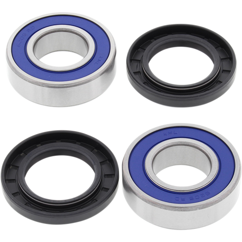 ALL BALLS 25-1276 WHEEL BEARING & SEAL KIT 25-1276