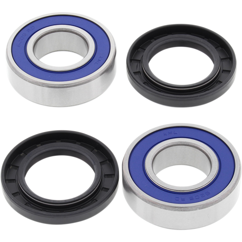 ALL BALLS 25-1276 WHEEL BEARING & SEAL KIT 25-1276