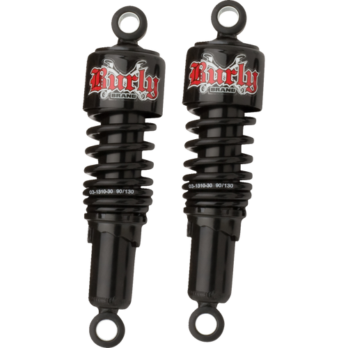 BURLY BRAND SHOCKS SLAMMER REBEL 10.5 B28-1208B