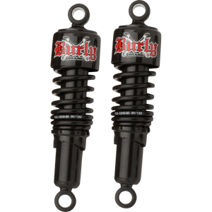 BURLY BRAND SHOCKS SLAMMER REBEL 10.5 B28-1208B