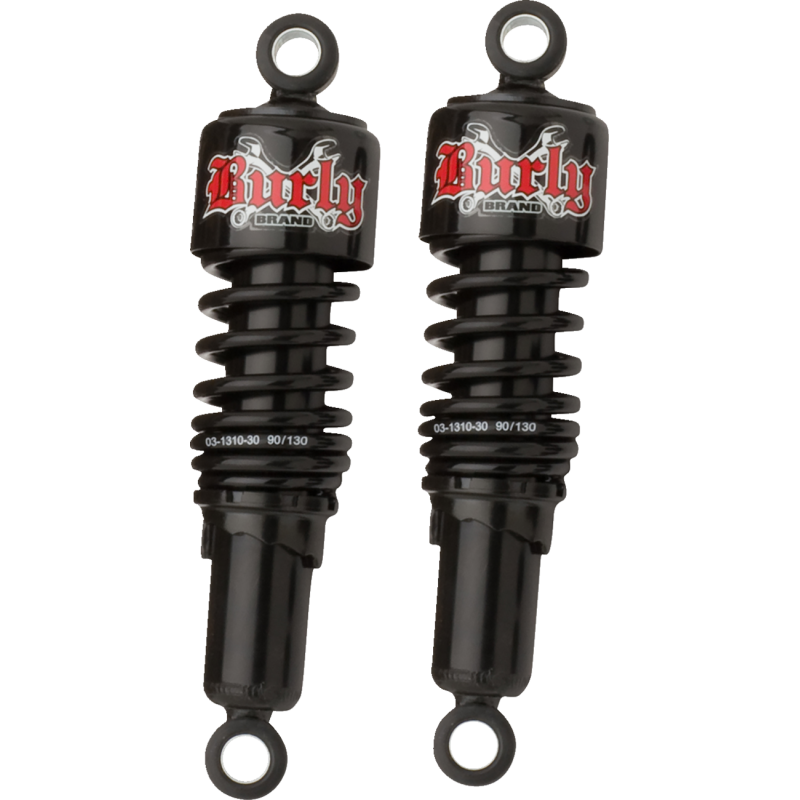 BURLY BRAND SHOCKS SLAMMER REBEL 10.5 B28-1208B