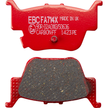 Load image into Gallery viewer, EBC BRAKE PAD EBC FA714X FA714X
