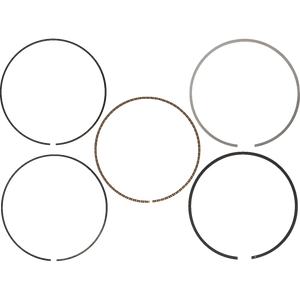 WISECO PISTON RING SET HARLEY 4.022 4022GFX