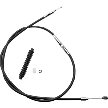 Load image into Gallery viewer, DRAG SPECIALTIES BLACK S/TAIL HE CLUTCH CABLE 4321600HE
