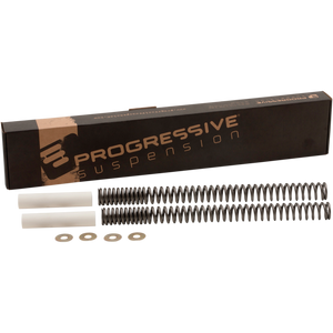 PROGRESSIVE SUSPENSION H-D HD FORK SPRING KIT 11-1536