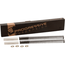 Load image into Gallery viewer, PROGRESSIVE SUSPENSION FORK SPRING KIT 49MM 11-1546