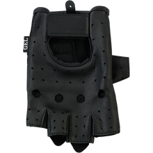 Load image into Gallery viewer, Z1R GLOVE WMN HALF 243 BLK SM SH851W-S