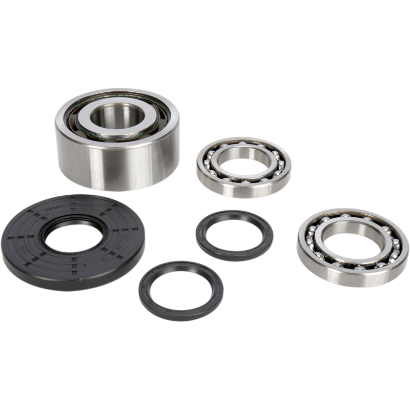 MOOSE RACING MOOSE FR DIFFERENTIAL BEARING & SEAL KIT 25-2076