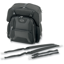 Load image into Gallery viewer, SADDLEMEN SISSY BAR BAG FTB3600 3515-0142