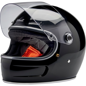 BILTWELL HELMET GRINGO SV GL BK MD 1006-101-503