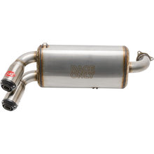 Load image into Gallery viewer, S&amp;S CYCLE MUFFLER PWR TUNE RACE 550-1041