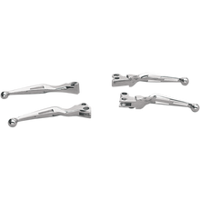 Load image into Gallery viewer, DRAG SPECIALTIES 82-95 CHR SLOTTED LEVER SET DS-273138