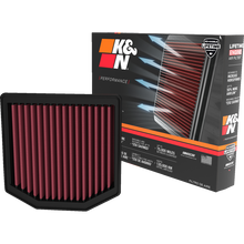 Load image into Gallery viewer, K &amp; N K&amp;N AIR FILTER TRIUMPH TB-9020 - Motomike Canada