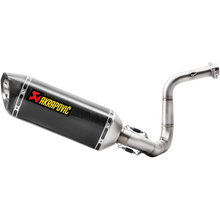 Load image into Gallery viewer, AKRAPOVIC 17-23 G310R/GS RACE FS SS/CF S-B3R1-RC/1