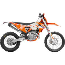 Load image into Gallery viewer, LEOVINCE KTM/HUSQ X3 EVO SLIP-ON SS/CF 14436X