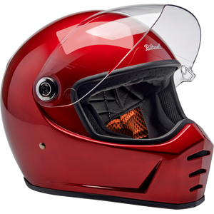 BILTWELL LANE SPLITTER ECE 22.06- CHERRY RED XL 1004-351-505