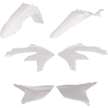 Load image into Gallery viewer, ACERBIS Plastic Kit- YZ450F:23-23 White 2979580002