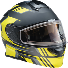 Load image into Gallery viewer, Z1R HLMT SOLARIS EC FIRST TRACKS HI-VIZ XL 0120-0841
