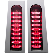 Load image into Gallery viewer, CUSTOM DYNAMICS 14-19 FLHT PROBEAM FILLERZ S/B LED LIGHT  SMK/CHR PR PB-FILL-S-C - Motomike Canada