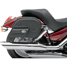 Load image into Gallery viewer, SADDLEMEN SBAG-W/POUCH CRSN LG 3501-0384