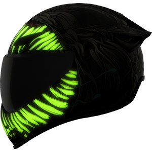 ICON HELMET DOMN GRAND MAW GY MD 0101-17296