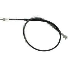 Load image into Gallery viewer, MOTION PRO TACHOMETER CABLE BLACK VINYL 05-0181