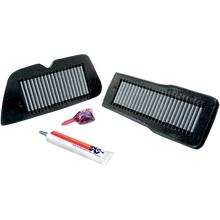 Load image into Gallery viewer, K &amp; N 87-09 VS1400/S83 STK-REPL AIR FILTERS K&amp;N SU-1487