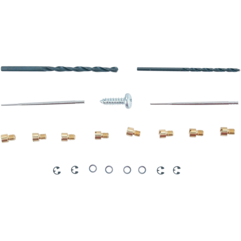 DYNOJET 88-07 EX250 STG 1&3 DYNOJET KIT 2138