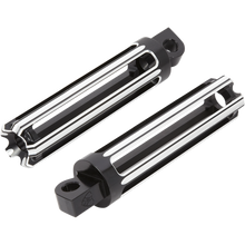 Load image into Gallery viewer, ARLEN NESS 10-GAUGE FOOT PEGS BK 06-114