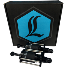 Load image into Gallery viewer, LEGENDS SHOCKS AERO BLK FLST 89-99 1311-0144