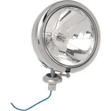 Load image into Gallery viewer, DRAG SPECIALTIES 4-1/2" DIAMOND SP/LAMP CLEAR 2001-0101
