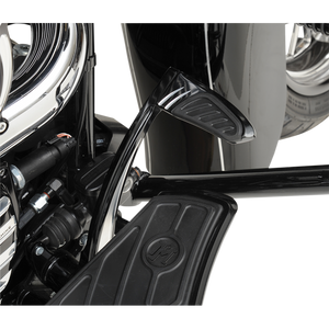 PERFORMANCE MACHINE 08-13 FLHT RR BRAKE LEVER C/CUT 0032-1081-BM