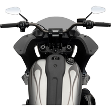Load image into Gallery viewer, KODLIN FASTBACK BILLET RISERS 8" FITS M8 SOFTAIL W/DIGITAL SPEEDO K55122