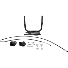 Load image into Gallery viewer, KLOCK WERKS HANDLEBAR KLIP 13 C-DH BK KWH-04-0506