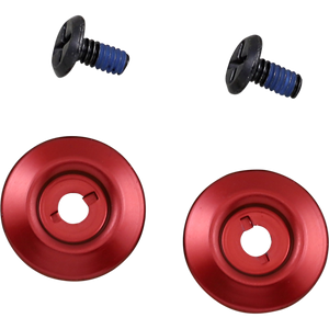 BILTWELL HARDWARE KT GEN2 BLK/RED 0034-150-64