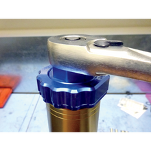 Load image into Gallery viewer, MOTION PRO FORK CAP TOOL FOR KYB 49MM 08-0531