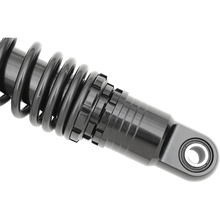 Load image into Gallery viewer, DRAG SHOCKS SHOCKS 12" ADJ BLK 85-19 FLHT C16-0162AB