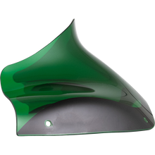 Load image into Gallery viewer, KLOCK WERKS WINDSHIELD FLARE FLTR 8" GREEN KWW-01-0692