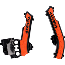 Load image into Gallery viewer, ACERBIS Frame Guards-X-GRIP GasGas MC50:21-23,MC-E5:21-23-black/'16 2979615229