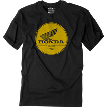 Load image into Gallery viewer, FACTORY EFFEX-APPAREL TEE HON GOLD LABEL BK LG 23-87304