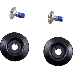 BILTWELL HARDWARE KT GEN2 SS/BLK 0034-150-68