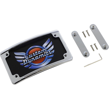 Load image into Gallery viewer, CUSTOM DYNAMICS FRAME LICENSE LED CVO CHR LPF-RAD-CVO-C