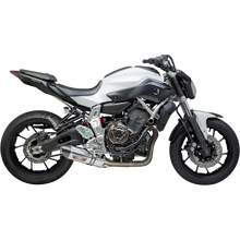 Load image into Gallery viewer, YOSHIMURA 15-23 MT-07 R-77 FS SS/SS/CF WORKS/F 13700AJ520