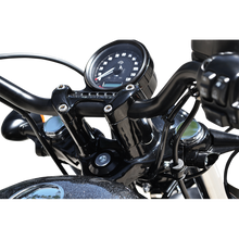 Load image into Gallery viewer, LA CHOPPERS EXTENSIONS RISER 2" 48BK LA-7433-02B