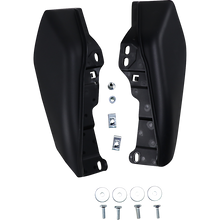 Load image into Gallery viewer, DRAG SPECIALTIES DEFLECTOR AIR M/F 09+ FL 090527