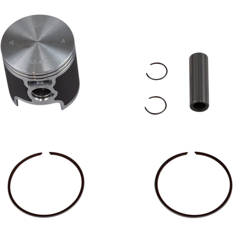 VERTEX Cast Piston Kit 23614B