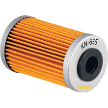 Load image into Gallery viewer, K &amp; N KN-655 HIGH PERFORMANCE OIL FILTER K&amp;N KN-655
