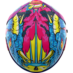 ICON HELMET AIRFORM MIPS KRYOLA KREEP BL 2X 0101-16965