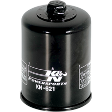 Load image into Gallery viewer, K &amp; N KN-621 HIGH PERFORMANCE OIL FILTER K&amp;N KN-621